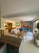 Charmant rez de jardin de villa