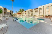 Mesa Condo Rental with Community Pool Access!