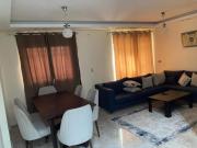 fully furnished air conditioned two bed rooms apartment in Madinty- New Cairo - Egypt