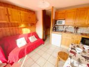Appartement 2 Pièces, 6 Personnes, Près de la Télécabine à Morillon - FR-1-815-93