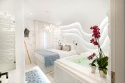 KYMA & HELIOS Deluxe Suites with Hot Tub at AmazeU Suites Naxos