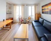 Well located apartment in Paris