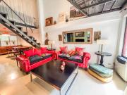 RentUp - Luminoso Duplex en la mejor zona de Palermo