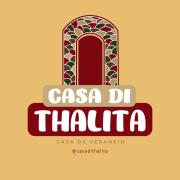 Casa Di Thalita! No centro de Lençóis.