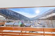 Appartement avec vue majestueuse sur les montagnes
