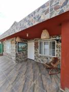 Cabaña Amadeus cerca al mar