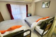 1min walk to sta, drct bus to HND! Easy access! 03