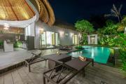 Brand new Luxury 3BR villa Ethnic Ubud #3