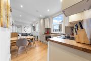 Modern Spacious 1 Bed Flat near Richmond Park