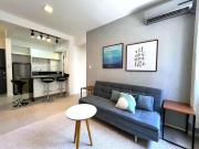 Lindo Apto Decorado no Centro