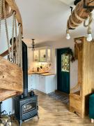 Domek Babiogórski z JACUZZI