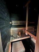 Rauhallinen kelohuoneisto lähellä palveluita, Peacefull Log apartment at Ylläs