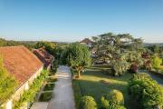 Superbe gîte avec vue sur les vignes, dans le parc dun manoir du 18ème siècle