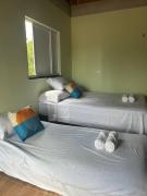 Apartamento 200m da lagoa