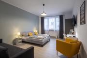 23 Gdynia Centrum - Apartament Mieszkanie dla 8os