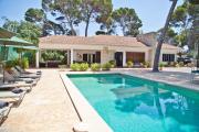 Villa Las Maravillas, 250m from the beach