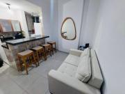 Copacabana Beach by Verlaine Adami