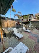 Casa Halley #6 con vista al mar