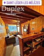 Top Saint-Léger-les-Mélèzes