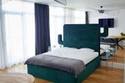 Apartament z widokiem na jezioro Apartament z widokiem na jezioro