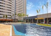 Apartamento no Solar das Águas em Olímpia