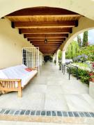 Casa de Campo:4 Habitaciones con piscina y quincho