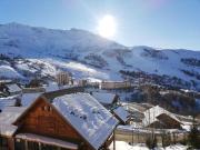 2 pièces vue dégagée à Saint-François-Longchamp