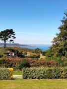 Bienvenue au studio Lescale Bleue avec vue mer et sur le Cap Frehel