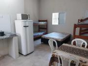 Kitnet em excelente localização 150m da praia do sapê - Maranduba Ubatuba