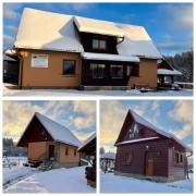 Ubytování u hrádečku