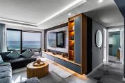 Modern Chic Beachfront Apartment