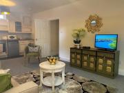 Dorset Villa flat 2 at Pittville Lawn