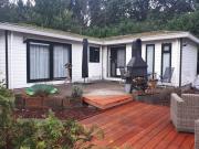 Chalet Forest Putten even lekker weg.