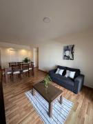 Departamento temporal zona Bv Galvez con chochera