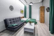 Cozy apartments center