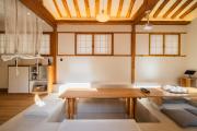 Luxury Hanok Stay Nuri