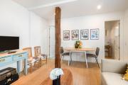 Bright and Modern - 1Bedroom 1Bathroom - Malasaña