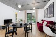 Brick House Apartment with Terrace Podskale Cracow by Renters