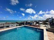 Flat - conforto e qualidade a 50 m da praia