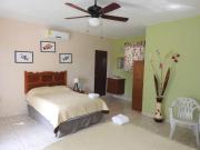 Las Palapas de Punta Allen