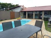 ImobIlha - Casa de Praia c piscina Ingleses - Santinho