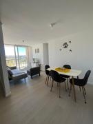 Hermoso departamento con 3 dormitorios y estacionamiento