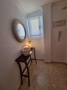 Apartamento Duna - terraza con vistas al mar