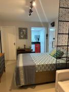 Studio Moderno e Aconchegante em Perdizes