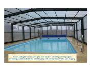 Maison 10p avec piscine privative et chauffée davril à novembre