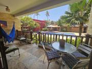 Apartamento pé na areia Cumbuco