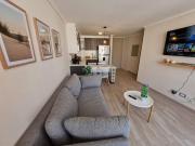 Depto ¡NUEVO! a pasos del mar.