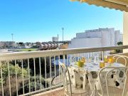 Appartement 2 pièces, 4 couchages - Terrasse, parking, proche plage - Le Lavandou - FR-1-251-543