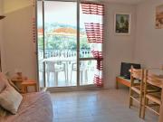 Appartement 2 pièces, terrasse, parking privé, proche plage, 6 couchages - Le Lavandou - FR-1-251-547