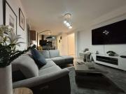 Appartement calme, jardin, 4 pers, Proche plage et commerces, Parking, Normes Handicapés - FR-1-494-167